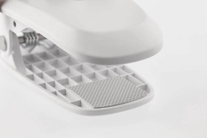 Dekoracyjna lampa biurkowa FROGY 5W 300lm. AC220-240V 4000K bateria 1200mAh Ra>80 ściemnialna biała. 1208962482