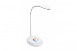 Dekoracyjna Lampa Stołowa GALACTIC LED 3W 120lm 5V DC 4000K RGB podstawa USB ładowanie białe ciało 1208962483