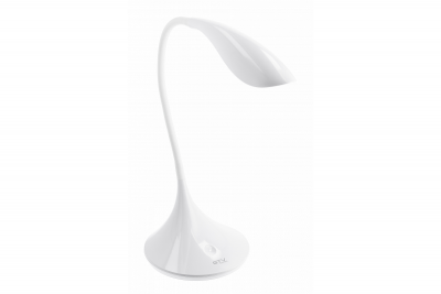 Dekoracyjna lampa biurkowa Halley 8 W 500 lm. AC220-240V 4000K PF>0,5 3-stopniowe ściemnianie PF>0,5 RA>80 biała. 1208962488