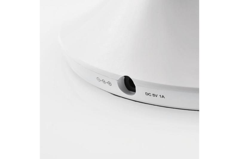 Dekoracyjna lampa biurkowa Halley 8 W 500 lm. AC220-240V 4000K PF>0,5 3-stopniowe ściemnianie PF>0,5 RA>80 biała. 1208962488