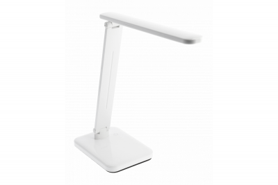 Dekoracyjna lampa biurkowa LED HIKARI 6W 400lm AC220-240V 50/60Hz CCT biała 1208962494