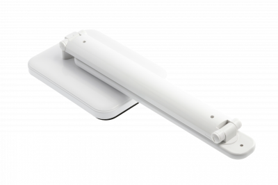 Dekoracyjna lampa biurkowa LED HIKARI 6W 400lm AC220-240V 50/60Hz CCT biała 1208962494