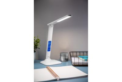 Lampa biurkowa Decor LINEAR 7W 420lm AC220-240V 3-CCT 5-stopniowe ściemnianie PF>0,5 RA>80 biała. 1208962500