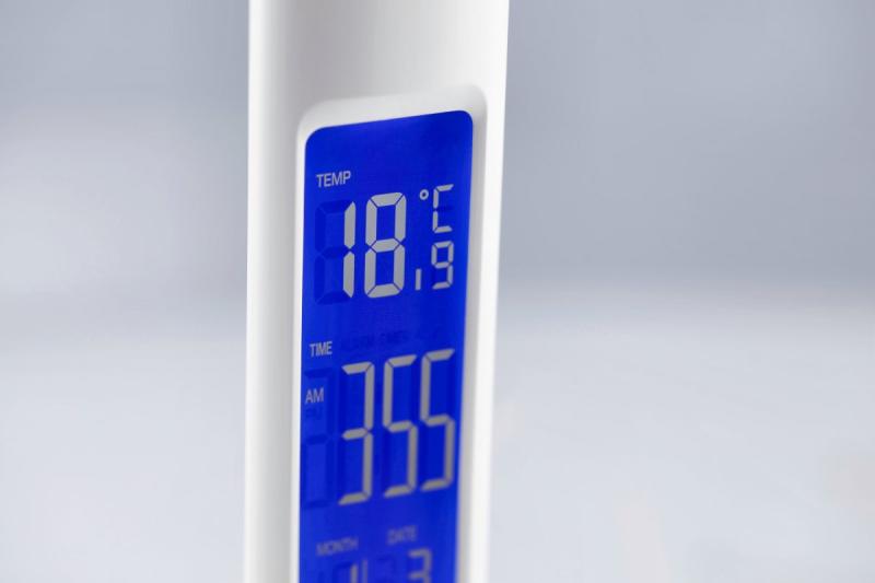 Lampa biurkowa Decor LINEAR 7W 420lm AC220-240V 3-CCT 5-stopniowe ściemnianie PF>0,5 RA>80 biała. 1208962500