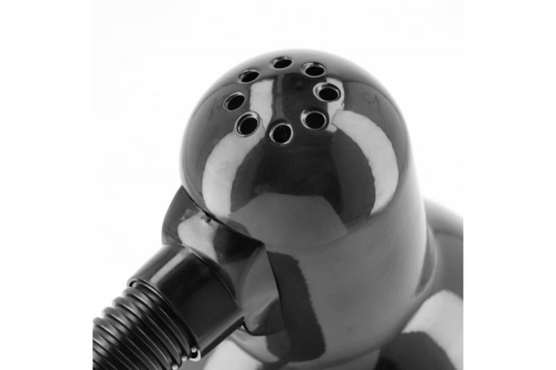 Dekor RIO Lampa biurkowa E27 max. 40W 220-240V czarny 1208962510