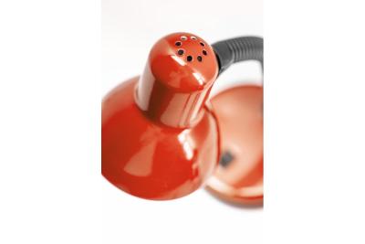 Dekoracyjna lampka biurkowa RIO E27 max. 40W 220-240V czerwona 1208962512
