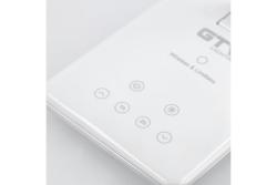 Dekoracyjna lampa biurkowa Tritton 6W 340lm AC220-240V 4-CCT Bezprzewodowe ładowanie USB PF>0 5 RA>80 biały. 1208962517