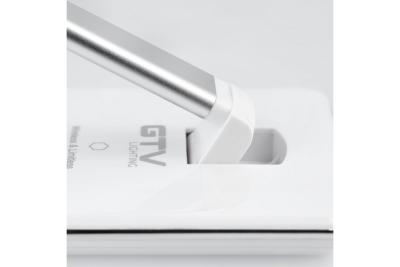 Dekoracyjna lampa biurkowa Tritton 6W 340lm AC220-240V 4-CCT Bezprzewodowe ładowanie USB PF>0 5 RA>80 biały. 1208962517