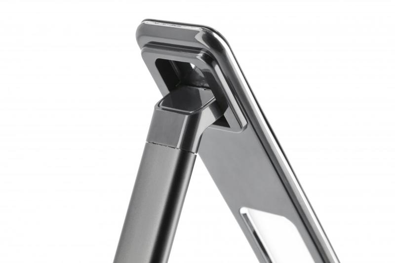 Dekoracyjna Lampka Biurkowa Tritton 6W 340lm AC220-240V 4-CCT Bezprzewodowe Ładowanie USB PF>0.5 RA>80 czarna 1208962518