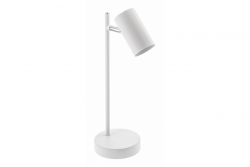 Dekoracyjna Lampa Biurkowa VENETO IP20 max. 20W 1 x GU10 biała 1208962520