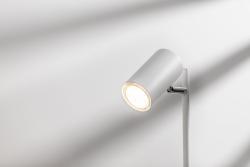 Dekoracyjna Lampa Biurkowa VENETO IP20 max. 20W 1 x GU10 biała 1208962520