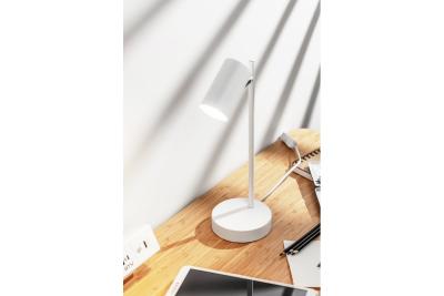Dekoracyjna Lampa Biurkowa VENETO IP20 max. 20W 1 x GU10 biała 1208962520