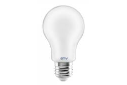 Światło LED, PÓŁPRZEZROCZYSTY FILAMENT, A60, 4000K, E27, 8W, 800lm, AC220-240V/50-60Hz, RA>80, 360° 1208962595