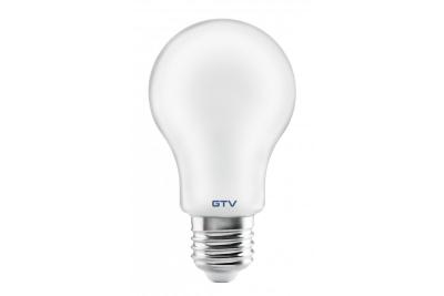 Światło LED, PÓŁPRZEZROCZYSTY FILAMENT, A60, 4000K, E27, 8W, 800lm, AC220-240V/50-60Hz, RA>80, 360° 1208962595