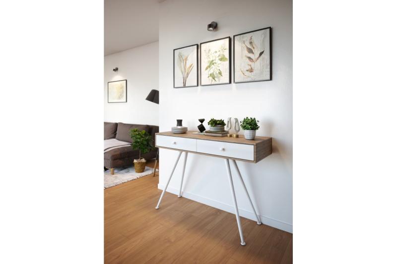 Dekoracyjne oprawa LED BIANCO 8W 680lm AC220-240V 50/60 Hz PF>0,9 Ra≥80 IP20 IK06 36° 4000K okrągła czarna. 1208962672