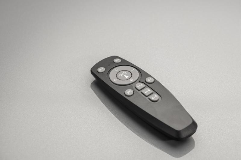 Reflektor LED BRAVOS, 200W, 2000lm, 6400K, IP65, 120°, panel słoneczny, pilot zdalnego sterowania, 3y 1208962683