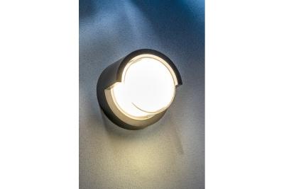 Dekoracyjne oprawy elewacyjne CANTI LED 12W 1000lm AC220-240V 50 / 60Hz IP65 4000K 1208962698