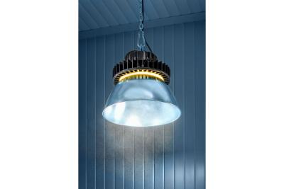 LED highbay ARIZONA 150W, 18000lm, AC85-265V, 50/60Hz, IP65, kąt wiązki 120°, biały neutralny, czarna obudowa 1208962834