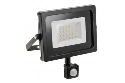 Reflektor przeciwpowodziowy INEXT LED z czujnikiem ruchu, 10W, 800lm, AC220-240V, 50/60 Hz, PF> 0.9, RA> 80, IP65, 120 1208962858