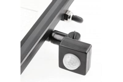 Reflektor przeciwpowodziowy INEXT LED z czujnikiem ruchu, 10W, 800lm, AC220-240V, 50/60 Hz, PF> 0.9, RA> 80, IP65, 120 1208962858