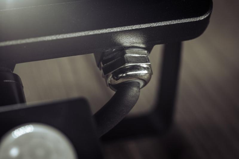 Reflektor przeciwpowodziowy INEXT LED z czujnikiem ruchu, 10W, 800lm, AC220-240V, 50/60 Hz, PF> 0.9, RA> 80, IP65, 120 1208962858