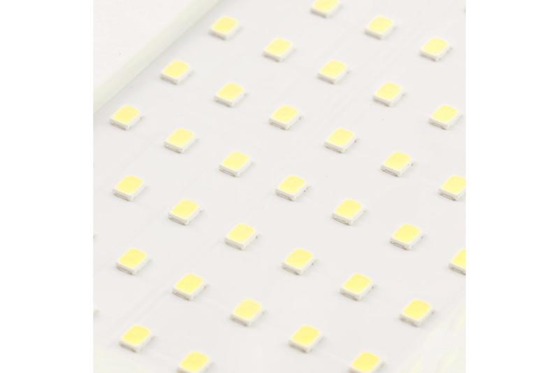 Reflektor LED iNEXT z czujnikiem ruchu 20 W 1600 lm, PF>0,9, RA>80, IP65, 120°, 6400 K, czarny korpus 1208962859