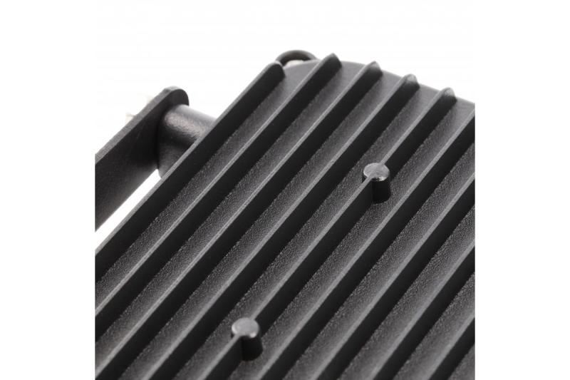 Reflektor LED iNEXT z czujnikiem ruchu 30 W 2400 lm, PF>0,9, RA>80, IP65, 120°, 6400 K, obudowa czarna 1208962860