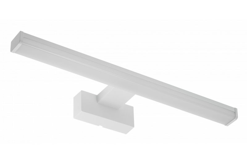 Ozdobny oprawka LED Catania 400mm 8W AC220-240V 50/60Hz 4000K IP44 RA >80 640lm Biały 1208962882