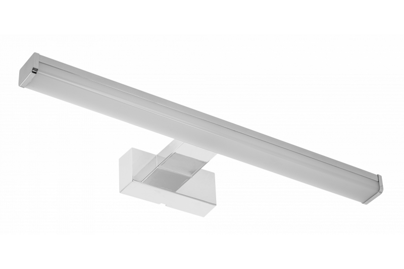 Ozdobny oprawka LED Catania 400mm 8W AC220-240V 50/60Hz 4000K IP44 RA >80 640lm Chrom 1208962883