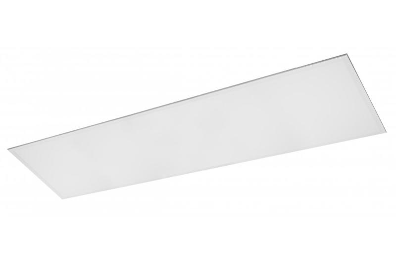 Panel LED KING+ 45W, 4500lm, AC220-240V, 50/60Hz, IP54, 120x30cm, biały neutralny, biały 1208962899