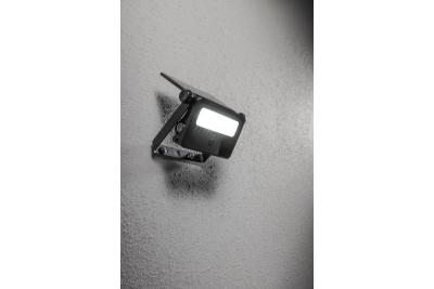 Reflektor LED na energię słoneczną LUMOS, z czujnikiem ruchu, 10W, 850lm, 6400K, IP65, 120°, panel słoneczny, 3y 1208962938