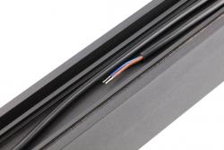Lineaire LED armatuur LUNA-A 40W 3200lm AC220-240V 50-60Hz 100° RA>80 PF>0,9 AL/PC 4000K 120cm czarny. 1208962939