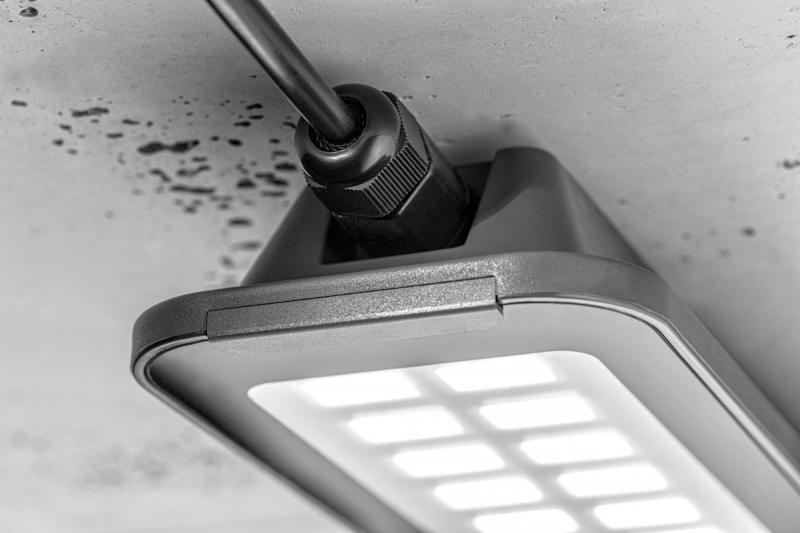 Oświetlenie LED LUNAR, 80W, 8000lm, AC85-265V, IP66,120cm, 60°, RA>80, PC/SZKŁO, 4000K 1208962941