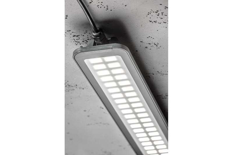 Armatura LED LUNAR, 40W, 4000lm, AC85-265V, IP66,60cm, 60°, RA>80, PC/SZKŁO, 4000K 1208962942