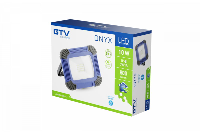 Reflektor LED ONYX 10W 1208963089