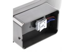 Dekoracyjna oprawa PARIS LED z czujnikiem ruchu 10W 900lm IP54 AC220-240V 50/60Hz 140° 9m 4000K czarny. 1208963096