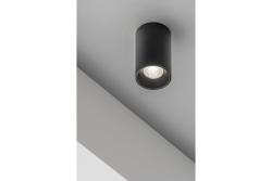 Dekoracyjna oprawa LED PRIME 10W 1000lm AC220-240V 50/60 Hz PF>0,5 Ra≥80 IP20 IK06 36° 4000K czarna. 1208963110