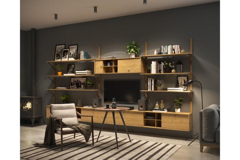 Dekoracyjna oprawa LED PRIME 10W 1000lm AC220-240V 50/60 Hz PF>0,5 Ra≥80 IP20 IK06 36° 4000K czarna. 1208963110