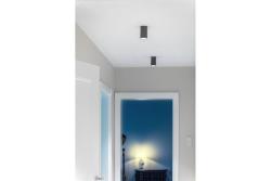 Ozdobne LED oprawa PRIME 10W 1000lm AC220-240V 50/60 Hz PF>0,5 Ra≥80 IP20 IK06 36° 4000K szary 1208963111