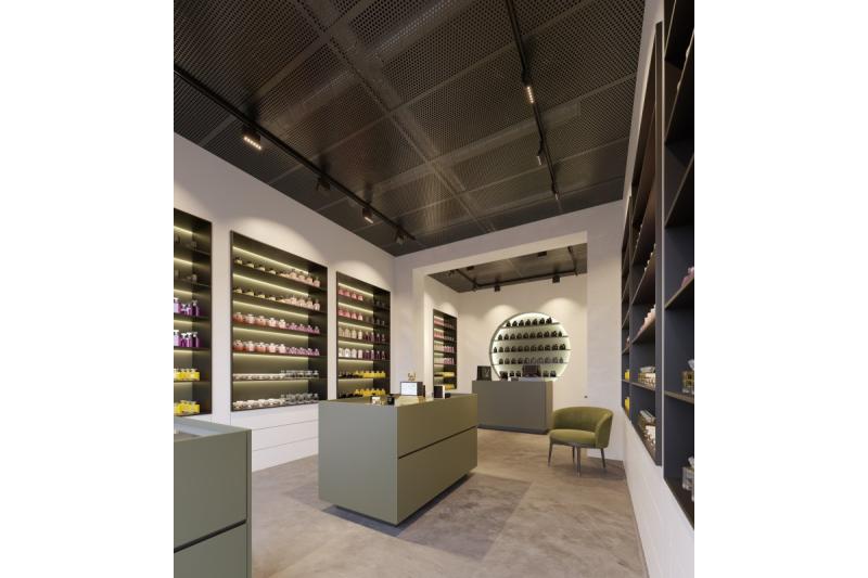 Dekoracyjna oprawa LED SIERRA 18W 1620lm AC220-240V 50/60 Hz PF>0,9 Ra≥80 IP20 IK08 4000K 48° czarna. 1208963168