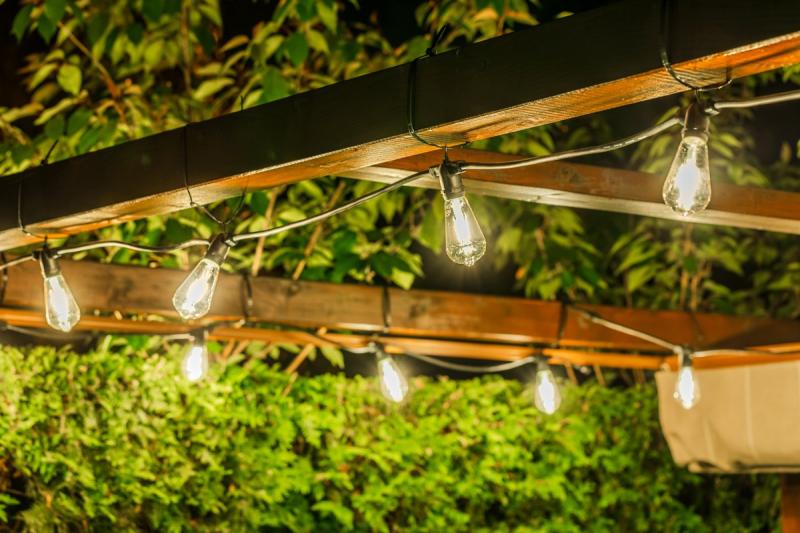 Żarówka dekoracyjna LED, żarnik Vintage, ST64, E27, 4 W, 400 lm, AC 220–240 V/50–60 Hz, PF > 0,5, 3000 K 1208963178