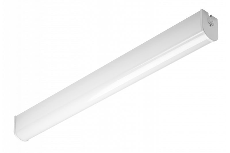 Oświetlenie LED Decor Zita z przełącznikiem 600mm 15W AC220-240V 50/60Hz 4000K IP44 RA >80 1200lm Biały 1208963291