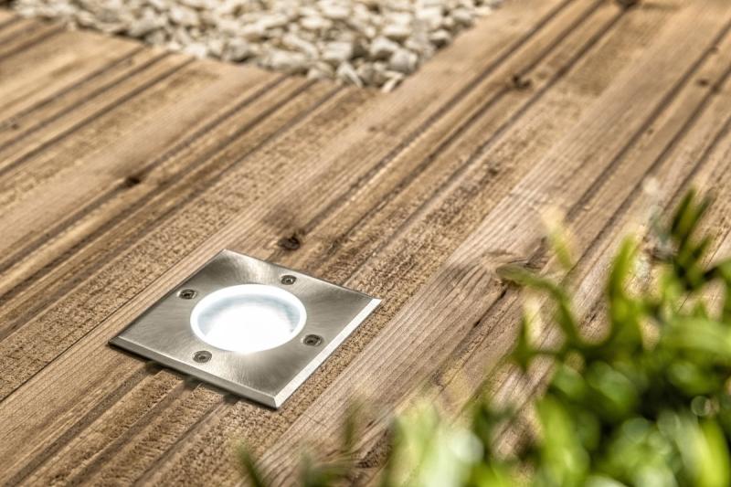 Dekoracyjna oprawa najazdowa ALFA-K max. 50 W GU10 IP67 AC220-240V 50/60Hz inox 1208963691