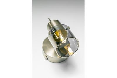 Dekoracyjny kinkiet ARALIA AC220-240V 50/60 Hz G9 max. 20W IP20, czarny. 1208963811