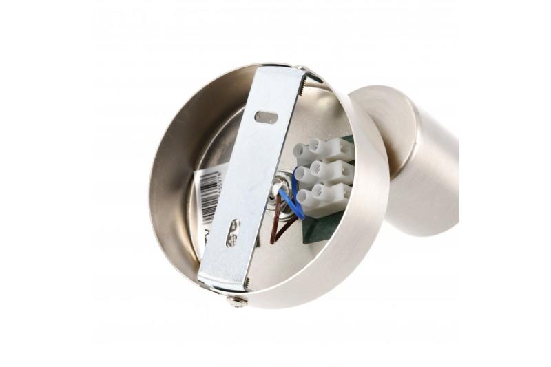 Dekoracyjny kinkiet ARALIA AC220-240V 50/60 Hz G9 max. 20W IP20, czarny. 1208963811