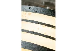Decoracyjna oprawa fasadowa ASTRIT E27 MAX. 14W IP54 AC220-240V 50/60Hz czarna. 1208963822