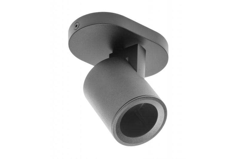 Ozdobna lampa sufitowa BLINK AC220-240V 50/60 Hz GU10 max. 20W IP20 pojedyncza czarna. 1208963840