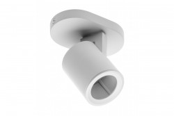 Decor Plafoniera BLINK AC220-240V 50/60 Hz GU10 max. 20W IP20 tylko biały. 1208963841