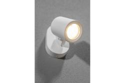 Decor Plafoniera BLINK AC220-240V 50/60 Hz GU10 max. 20W IP20 tylko biały. 1208963841