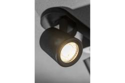 Oświetlenie sufitowe Dekor BLINK II max. 250V 50/60 Hz GU10 max. 20W*2 IP20 Dual Black 1208963846